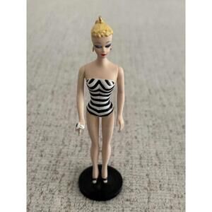 Hallmark Keepsake 1994 Barbie Debut 1959 Christmas Ornament Collectible